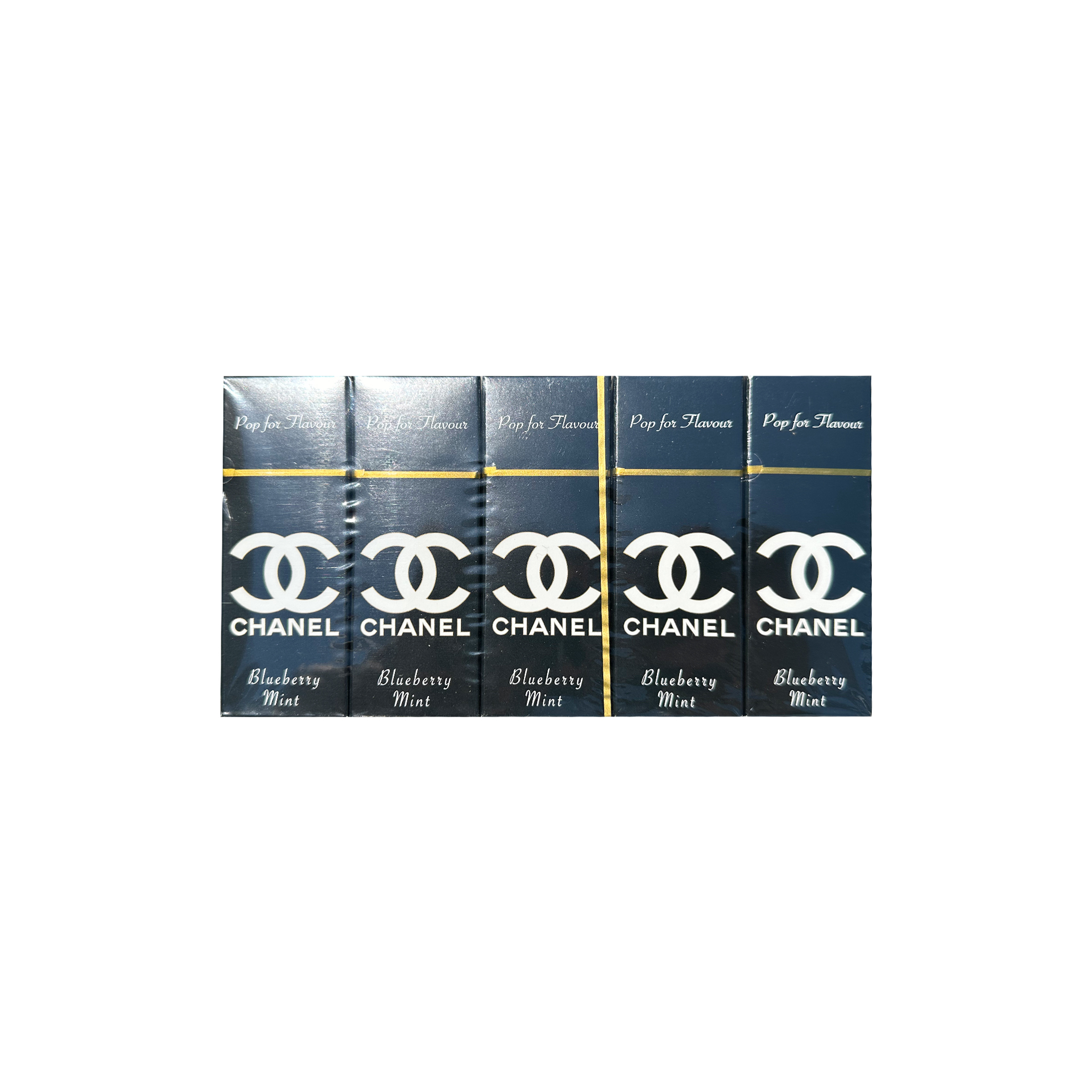 Image_20240626142549-1.jpg Chanel Blueberry Mint - Image 1
