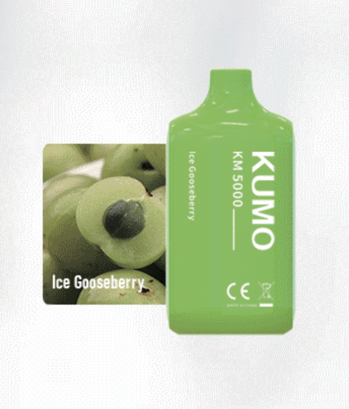 Screenshot Ice Gooseberry (5000 Puffs) - Image 1