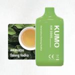 Amanatsu Oolong Vodka (5000 Puffs)