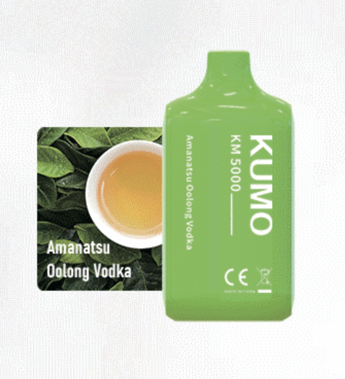 Screenshot Amanatsu Oolong Vodka (5000 Puffs) - Image 1