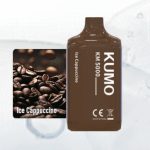 Ice Cappuccino (5000 Puffs)