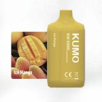 Ice Mango (5000 Puffs)