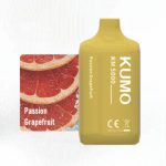 Passion Grapefruit (5000 Puffs)