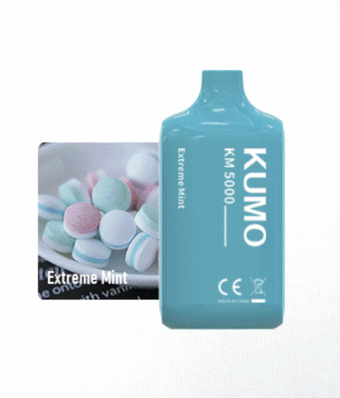 Screenshot Extreme Mint (5000 Puffs) - Image 1