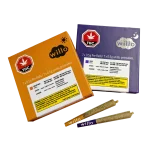 Willo Premium Pre-Rolls - 0.5g - 7 Packs